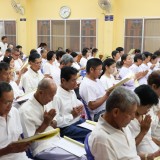 โครงการธรรมะสัญจรสำหรับประชาชน ประจำปีงบประมาณ พ.ศ. ๒๕๖๘