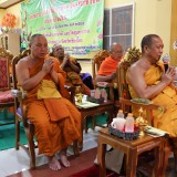 โครงการธรรมะสัญจรสำหรับประชาชน ประจำปีงบประมาณ พ.ศ. ๒๕๖๘