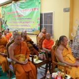 โครงการธรรมะสัญจรสำหรับประชาชน ประจำปีงบประมาณ พ.ศ. ๒๕๖๘