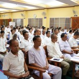 โครงการธรรมะสัญจรสำหรับประชาชน ประจำปีงบประมาณ พ.ศ. ๒๕๖๘