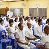 โครงการธรรมะสัญจรสำหรับประชาชน ประจำปีงบประมาณ พ.ศ. ๒๕๖๘
