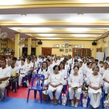 โครงการธรรมะสัญจรสำหรับประชาชน ประจำปีงบประมาณ พ.ศ. ๒๕๖๘