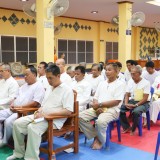 โครงการธรรมะสัญจรสำหรับประชาชน ประจำปีงบประมาณ พ.ศ. ๒๕๖๘