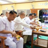 โครงการธรรมะสัญจรสำหรับประชาชน ประจำปีงบประมาณ พ.ศ. ๒๕๖๘