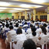โครงการธรรมะสัญจรสำหรับประชาชน ประจำปีงบประมาณ พ.ศ. ๒๕๖๘