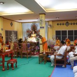 โครงการธรรมะสัญจรสำหรับประชาชน ประจำปีงบประมาณ พ.ศ. ๒๕๖๘