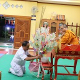 โครงการธรรมะสัญจรสำหรับประชาชน ประจำปีงบประมาณ พ.ศ. ๒๕๖๘