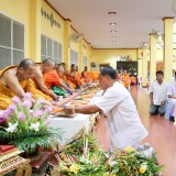 โครงการธรรมะสัญจรสำหรับประชาชน ประจำปีงบประมาณ พ.ศ. ๒๕๖๘
