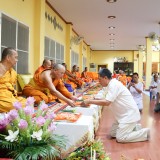 โครงการธรรมะสัญจรสำหรับประชาชน ประจำปีงบประมาณ พ.ศ. ๒๕๖๘