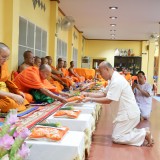 โครงการธรรมะสัญจรสำหรับประชาชน ประจำปีงบประมาณ พ.ศ. ๒๕๖๘