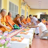 โครงการธรรมะสัญจรสำหรับประชาชน ประจำปีงบประมาณ พ.ศ. ๒๕๖๘