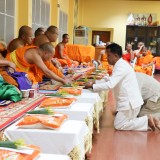 โครงการธรรมะสัญจรสำหรับประชาชน ประจำปีงบประมาณ พ.ศ. ๒๕๖๘