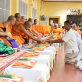 โครงการธรรมะสัญจรสำหรับประชาชน ประจำปีงบประมาณ พ.ศ. ๒๕๖๘