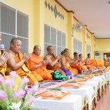 โครงการธรรมะสัญจรสำหรับประชาชน ประจำปีงบประมาณ พ.ศ. ๒๕๖๘