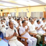โครงการธรรมะสัญจรสำหรับประชาชน ประจำปีงบประมาณ พ.ศ. ๒๕๖๘