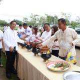 โครงการจัดงานประเพณีลอยกระทงตำบลสันทราย ประจำปี ๒๕๖๘