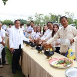 โครงการจัดงานประเพณีลอยกระทงตำบลสันทราย ประจำปี ๒๕๖๘