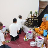 โครงการจัดงานประเพณีลอยกระทงตำบลสันทราย ประจำปี ๒๕๖๘