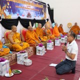 โครงการจัดงานประเพณีลอยกระทงตำบลสันทราย ประจำปี ๒๕๖๘