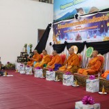 โครงการจัดงานประเพณีลอยกระทงตำบลสันทราย ประจำปี ๒๕๖๘