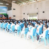 โครงการจัดงานประเพณีลอยกระทงตำบลสันทราย ประจำปี ๒๕๖๘