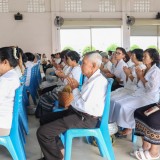 โครงการจัดงานประเพณีลอยกระทงตำบลสันทราย ประจำปี ๒๕๖๘