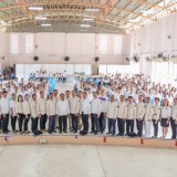 โครงการจัดงานประเพณีลอยกระทงตำบลสันทราย ประจำปี ๒๕๖๘