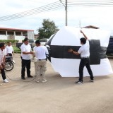 โครงการจัดงานประเพณีลอยกระทงตำบลสันทราย ประจำปี ๒๕๖๘