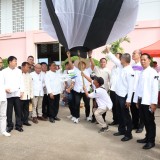 โครงการจัดงานประเพณีลอยกระทงตำบลสันทราย ประจำปี ๒๕๖๘