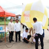 โครงการจัดงานประเพณีลอยกระทงตำบลสันทราย ประจำปี ๒๕๖๘