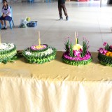 โครงการจัดงานประเพณีลอยกระทงตำบลสันทราย ประจำปี ๒๕๖๘