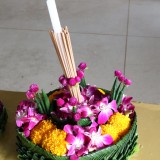 โครงการจัดงานประเพณีลอยกระทงตำบลสันทราย ประจำปี ๒๕๖๘