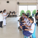 โครงการจัดงานประเพณีลอยกระทงตำบลสันทราย ประจำปี ๒๕๖๘