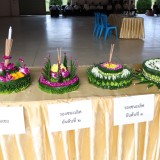 โครงการจัดงานประเพณีลอยกระทงตำบลสันทราย ประจำปี ๒๕๖๘