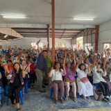  กิจกรรมการเรียนการสอนประจำในสัปดาห์ที่ ๑ ของ โรงเรียนผู้สูงอายุปัญญาภิวัฒน์ ตำสันทราย