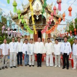 โครงการเทศน์มหาชาติ (ตั้งธรรมหลวง) ประจำปี ๒๕๖๖