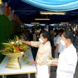 โครงการเทศน์มหาชาติ (ตั้งธรรมหลวง) ประจำปี ๒๕๖๖