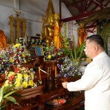 โครงการเทศน์มหาชาติ (ตั้งธรรมหลวง) ประจำปี ๒๕๖๖