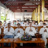โครงการเทศน์มหาชาติ (ตั้งธรรมหลวง) ประจำปี ๒๕๖๖