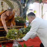 โครงการเทศน์มหาชาติ (ตั้งธรรมหลวง) ประจำปี ๒๕๖๖