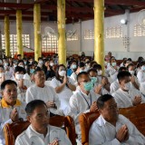 โครงการเทศน์มหาชาติ (ตั้งธรรมหลวง) ประจำปี ๒๕๖๖