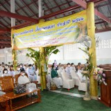 โครงการเทศน์มหาชาติ (ตั้งธรรมหลวง) ประจำปี ๒๕๖๖