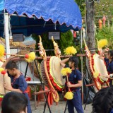 โครงการเทศน์มหาชาติ (ตั้งธรรมหลวง) ประจำปี ๒๕๖๖