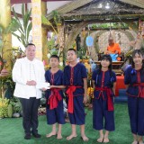 โครงการเทศน์มหาชาติ (ตั้งธรรมหลวง) ประจำปี ๒๕๖๖