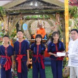 โครงการเทศน์มหาชาติ (ตั้งธรรมหลวง) ประจำปี ๒๕๖๖