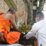 โครงการเทศน์มหาชาติ (ตั้งธรรมหลวง) ประจำปี ๒๕๖๖
