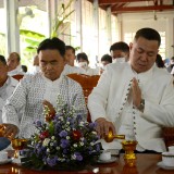 โครงการเทศน์มหาชาติ (ตั้งธรรมหลวง) ประจำปี ๒๕๖๖
