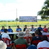 กิจกรรมประชุม เสวนา หารือ แนวทางการดำเนินงาน ครั้งที่ ๑ ภายใต้โครงการคลองสวย น้ำใส ไร้ขยะ ชุมชนมีสุข ประจำปีงบประมาณ พ.ศ. ๒๕๖๗