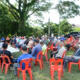 กิจกรรมประชุม เสวนา หารือ แนวทางการดำเนินงาน ครั้งที่ ๑ ภายใต้โครงการคลองสวย น้ำใส ไร้ขยะ ชุมชนมีสุข ประจำปีงบประมาณ พ.ศ. ๒๕๖๗