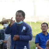 กิจกรรมประชุม เสวนา หารือ แนวทางการดำเนินงาน ครั้งที่ ๑ ภายใต้โครงการคลองสวย น้ำใส ไร้ขยะ ชุมชนมีสุข ประจำปีงบประมาณ พ.ศ. ๒๕๖๗